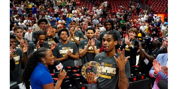 Miami Heat voitti NBA:n kesäliigan mestaruuden